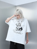 Painted Bear Tee