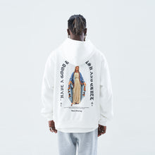 Load image into Gallery viewer, Gothic Mary Hoodie
