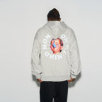 Little Boy Ring Printed Hoodie