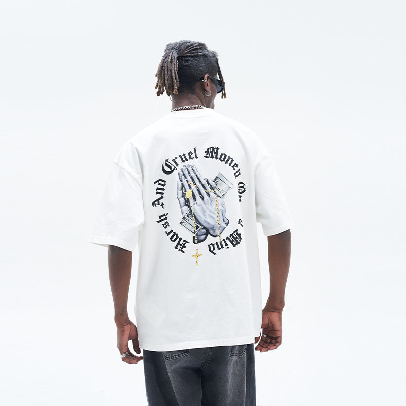 Prayer Circle Tee