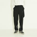Deconstruction Stitched Trousers