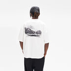 Snow Mountain Printed Tee