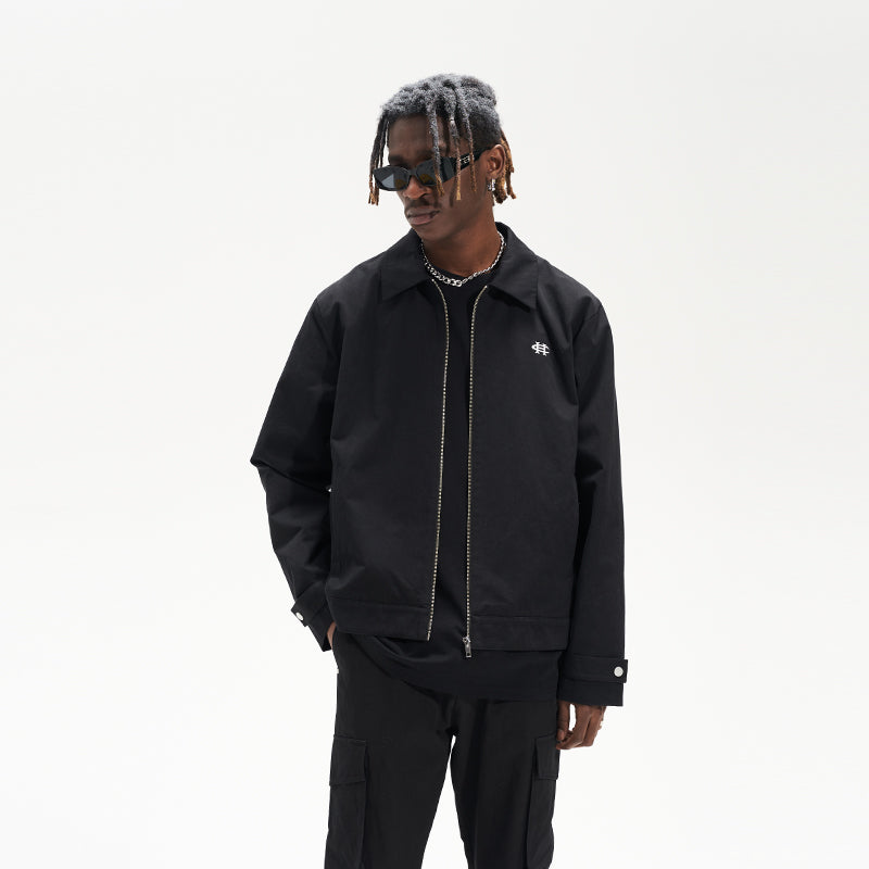 「CTHY」TRIPLE CROSSKERSEY OVERSIZE JACKET TRIPLE CROSS KERSEY OVERSIZE JACKET | CTHY