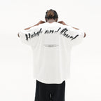 Inkjet Logo Printed Tee