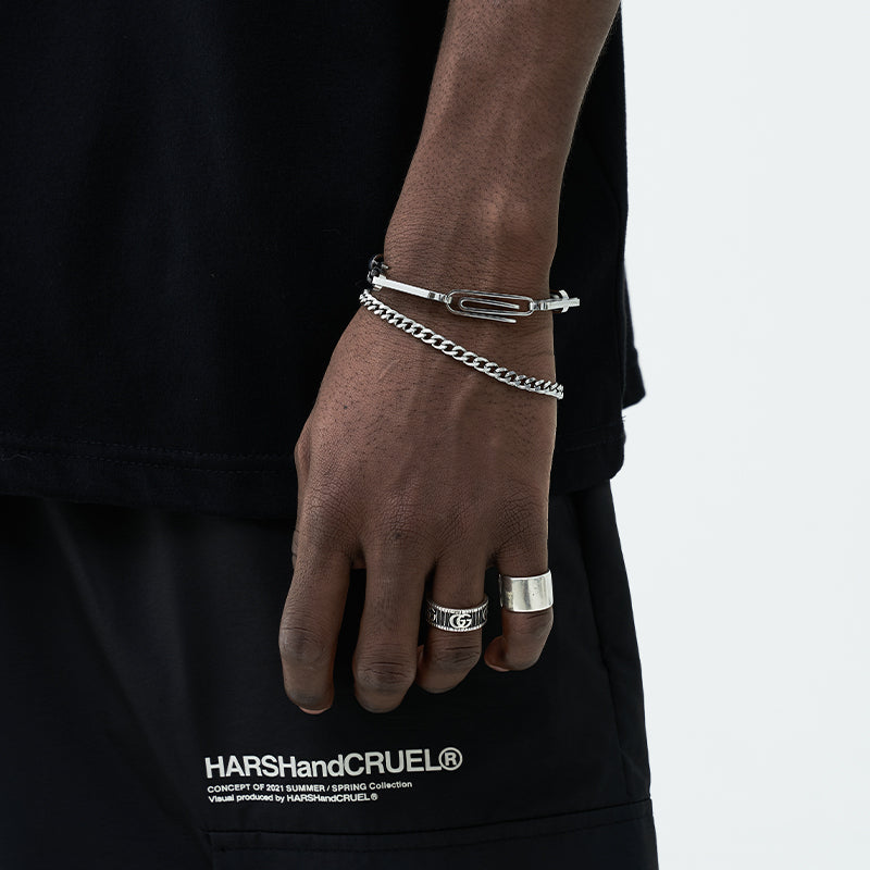 Paperclip Bracelet