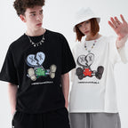 Broken Heart Logo Tee