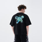 Painted Butterfly Tee