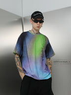 Abstract Futuristic Tee