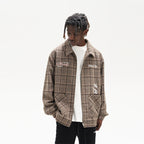 Vintage Check jacket