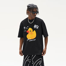 Load image into Gallery viewer, Rubber Duck Printed Tee
