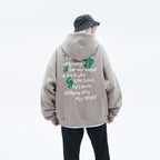 Dollar Printed Hoodie