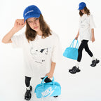 Steel Logo Printed Tee