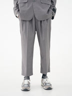 Straight Suit Trousers