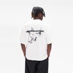 Peace Dove Printed Tee