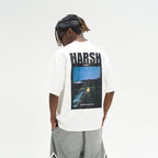 Polaroid Landscape Printed Tee