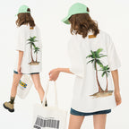 Palms Logo Printed Tee