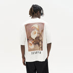 Calla Lily Oil Painting Printed Tee