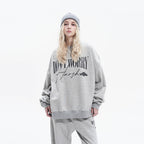Handwriting Logo Crewneck