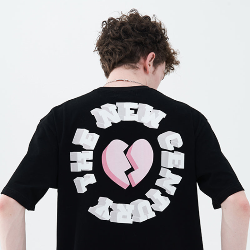 New Century Love Tee