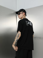 Virtual Face Tee