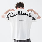 Reckless Boys Handwriting Tee