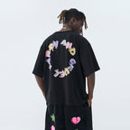 3D Ring Logo Tee