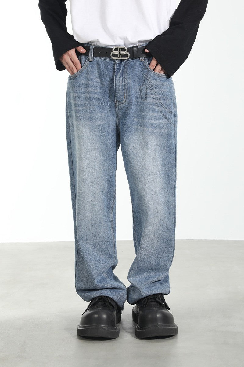 【mahagrid】25SS★ WESTERN DENIM WALLET WESTERN DENIM WALLET[INDIGO] | ファッション通販サイト NUGU