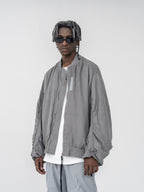 MA-1 Logo Jacket