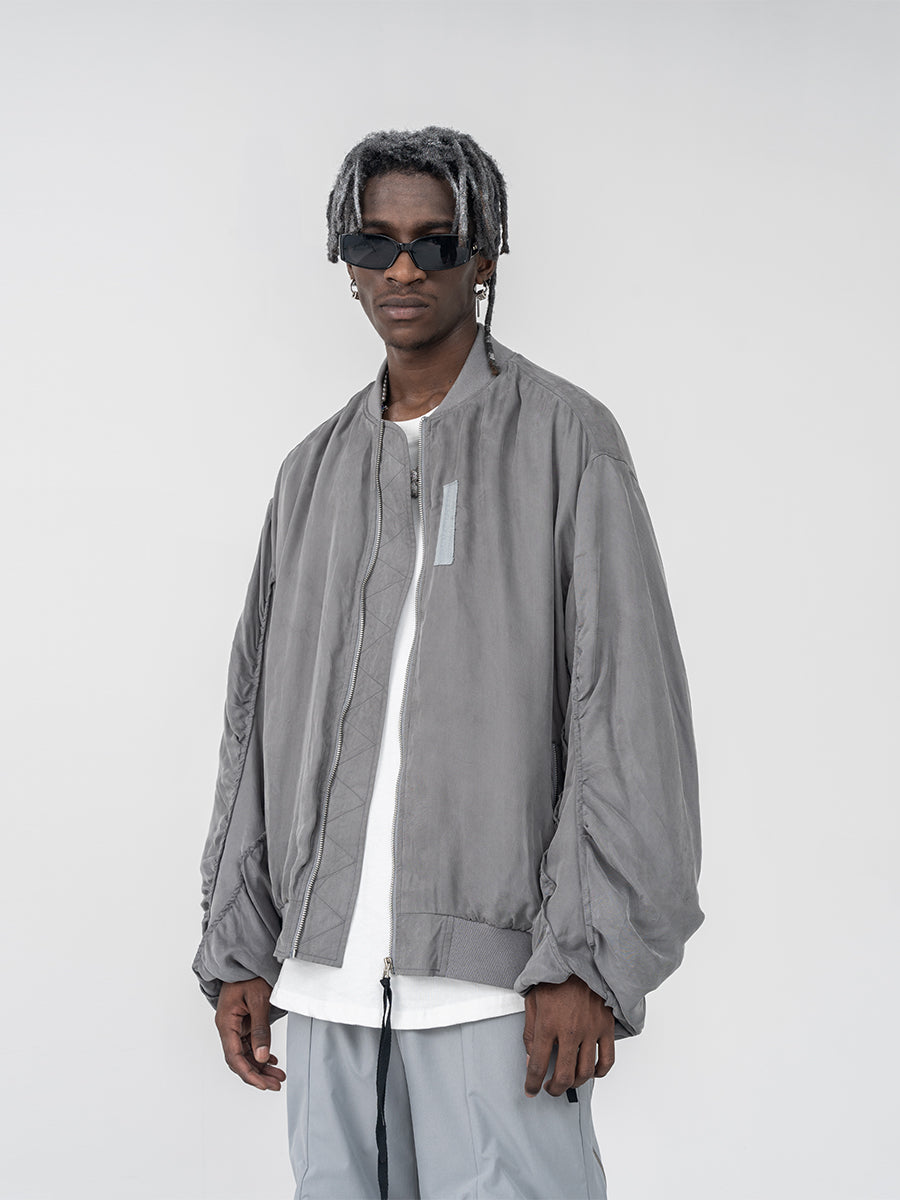 MA-1 Logo Jacket