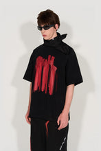 Load image into Gallery viewer, BLIND x Harsh and Cruel Sick Embroidered Tee
