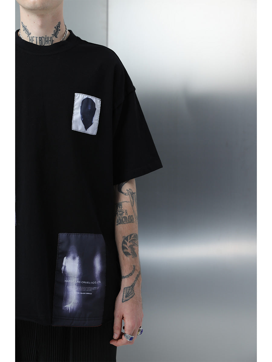 Dark Art Patch Tee