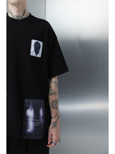 Load image into Gallery viewer, Dark Art Patch Tee
