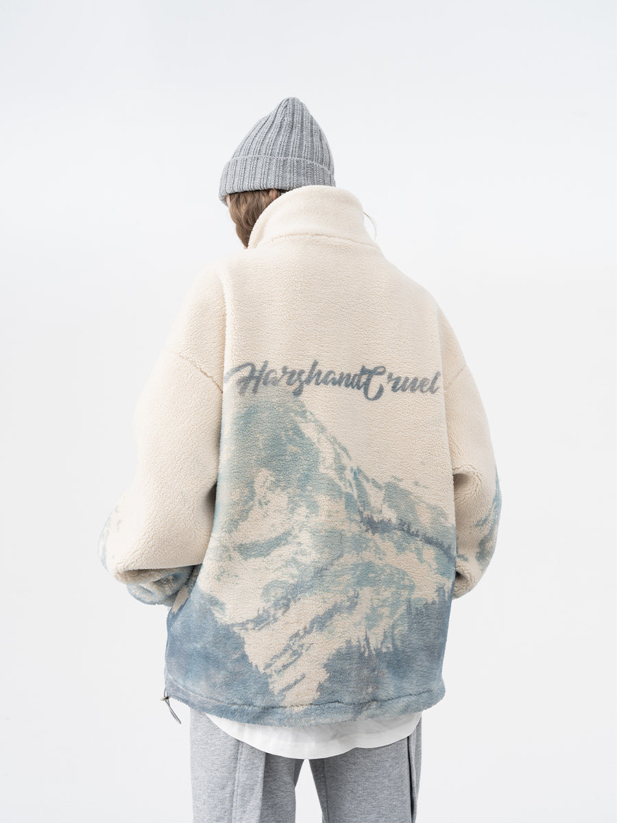 Snow Mountain Sherpa Jacket