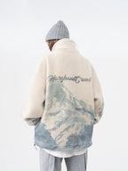 Snow Mountain Sherpa Jacket