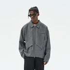 Layered Deconstructed Jacket