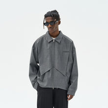 Load image into Gallery viewer, Layered Deconstructed Jacket
