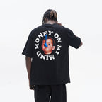 Little Boy Ring Printed Tee