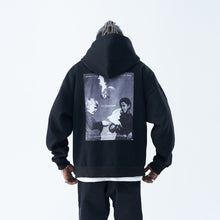 Load image into Gallery viewer, Pacifist Logo Hoodie
