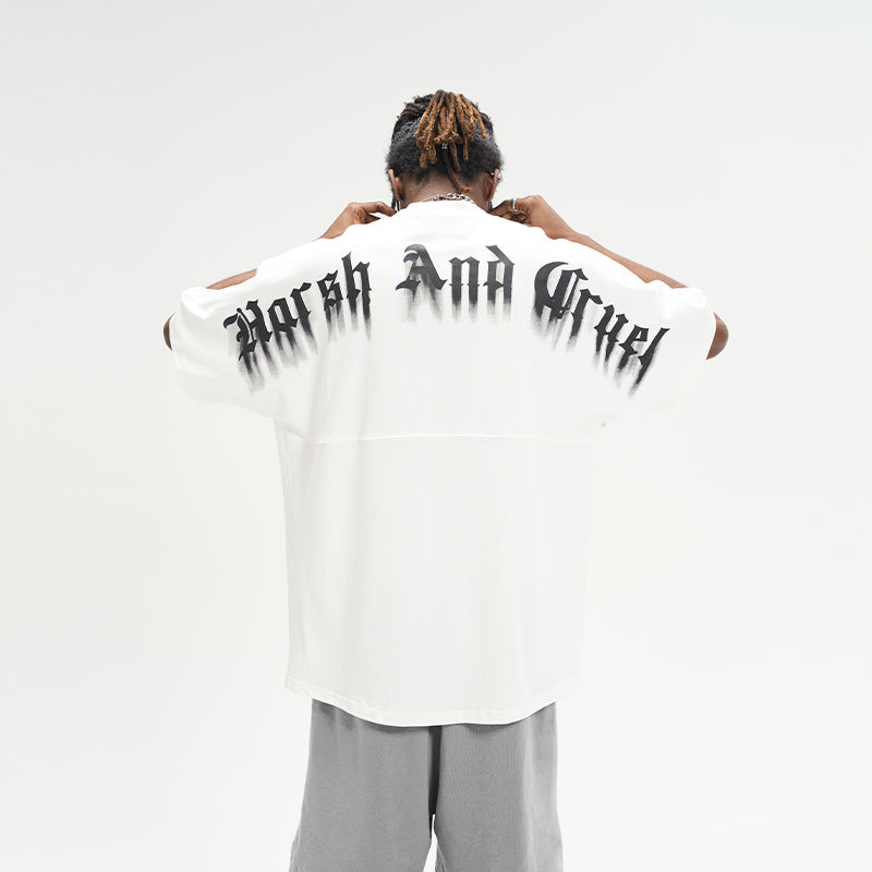 Phantom Gothic Printed Tee