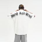 Phantom Gothic Printed Tee