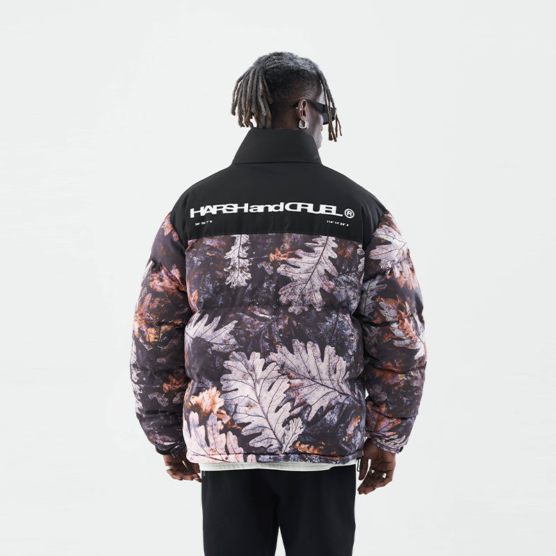 Dead Leaves Down Jacket