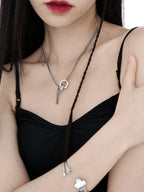 Locked You Necklace
