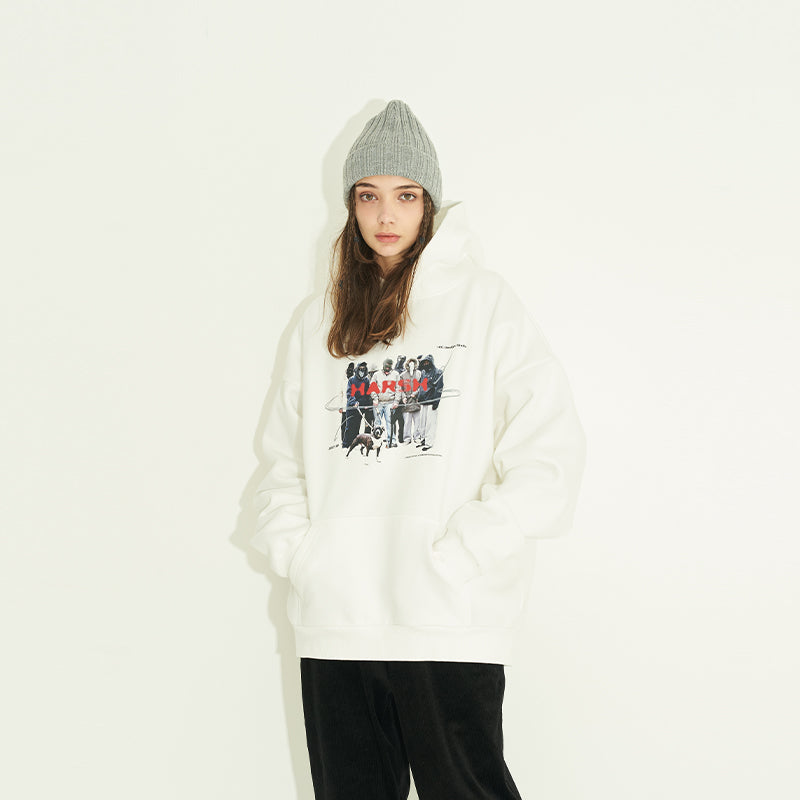 90s Hip-Hop Hoodie