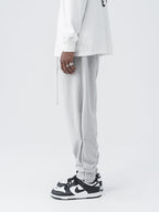 Casual Snap Sweatpants