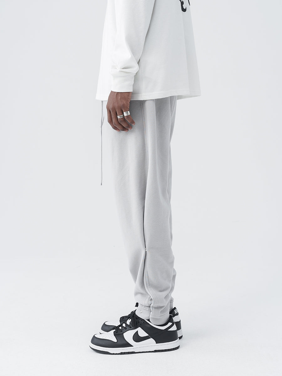 Casual Snap Sweatpants