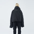 Neckline Down Jacket