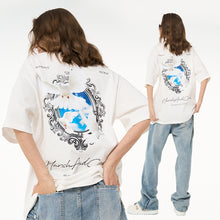 Load image into Gallery viewer, Doves Printed Tee
