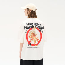 Load image into Gallery viewer, Angels Of Peace Printed Tee
