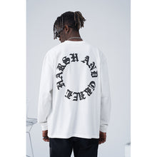 Load image into Gallery viewer, Ring Gothic Logo Long Sleeve Tee
