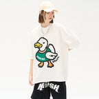 Cole Duck Printed Tee